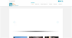 Desktop Screenshot of fhfuel.com